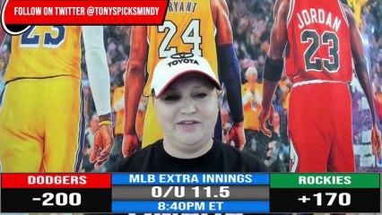 Game Day Picks Show Live Expert MLB Picks - Predictions, Tonys Picks 6/29/2022