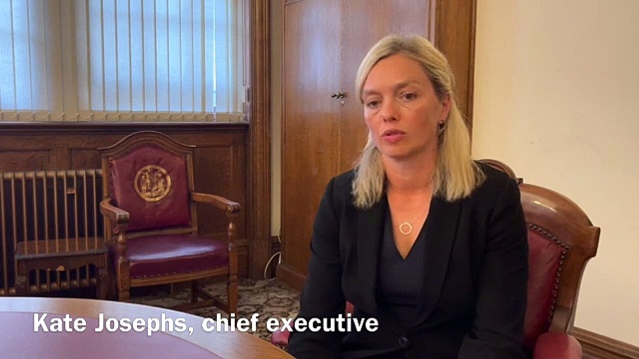 Kate Josephs: Sheffield Council chief executive breaks silence on ...