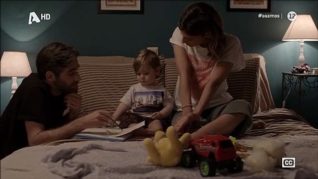 Σασμός: «Σκιάχτηκαν» οι χρήστες του Twitter με τους εφιάλτες της γιαγιάς Ειρήνης και του Μανώλη!