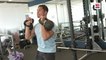 Use the Push Press To Increase Your Shoulder Strength | Men’s Health Muscle