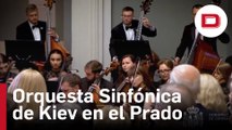 Líderes de la OTAN y la UE asisten al concierto de la Orquesta Sinfónica de Kiev en el Prado