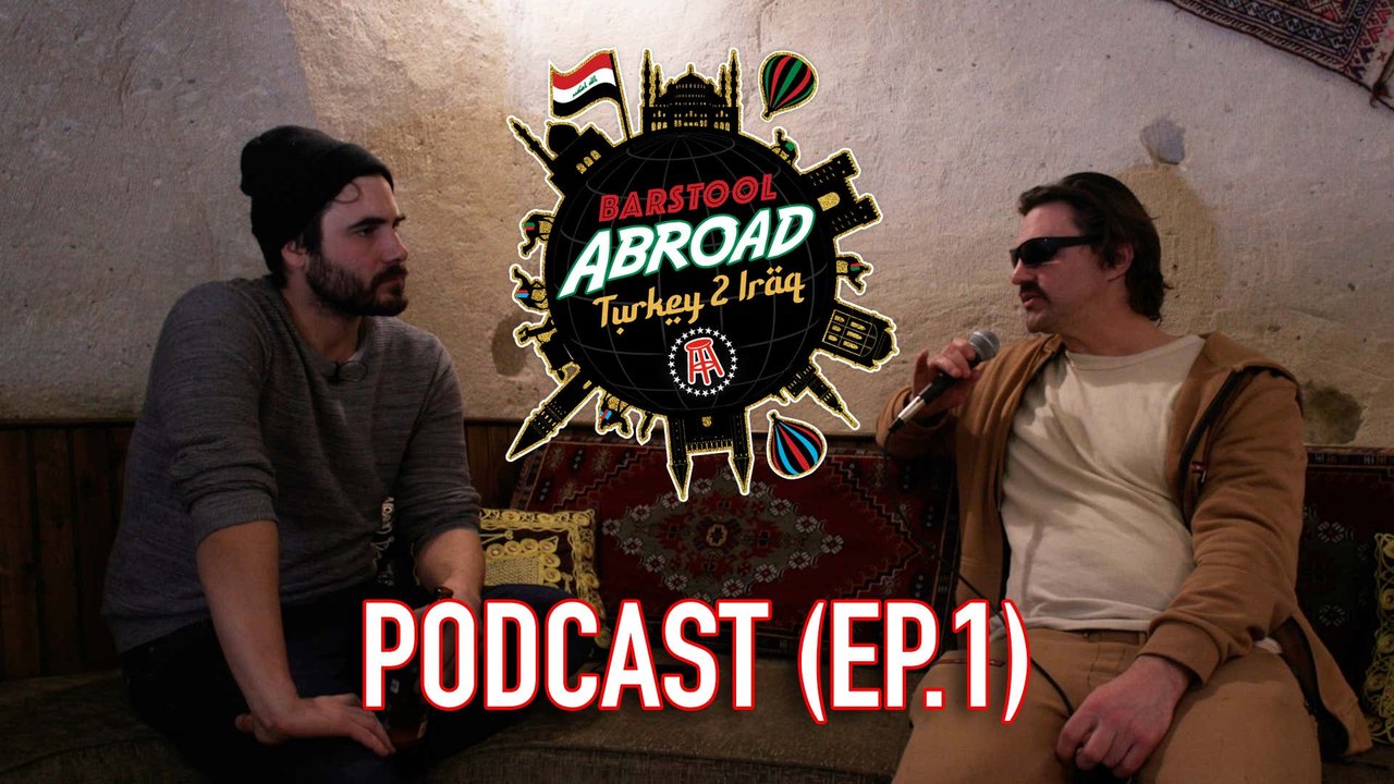 Road 2 Iraq PODCAST (Episode 1)