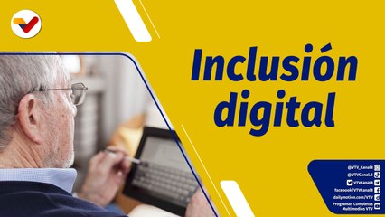Punto de Encuentro | Infocentro incorpora a los adultos mayores en la era digital
