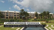 Cause of Death Revealed for 3 Americans Found Dead at Sandals Resort in the Bahamas