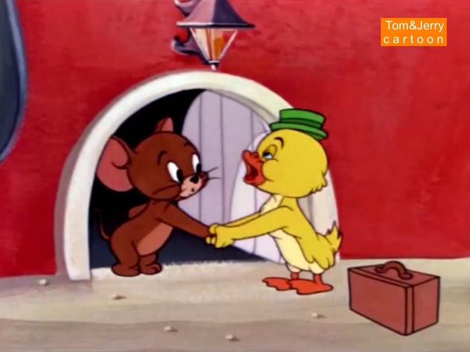 Tom i Džeri - Pače hoće na jug