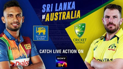 1st Test  Day 1  Highlights  Australia vs Sri Lanka   2022