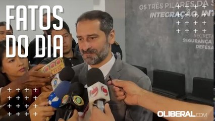Operação Verão 2022 terá mais de 8 mil agentes no Pará