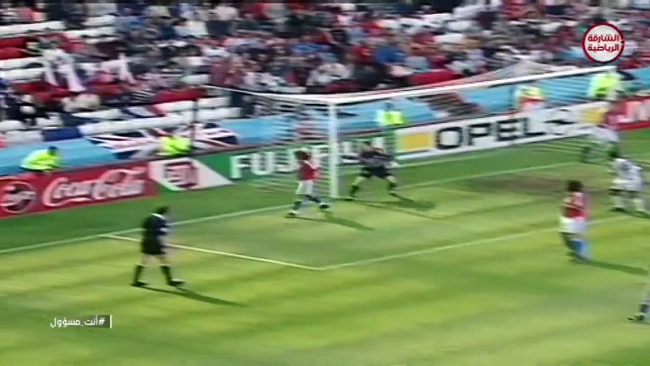 czech vs france 1996 second