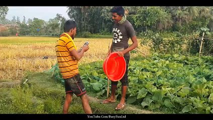 Must Watch New Funny Comedy Video 2019   Episode 26   #BusyFunLtd