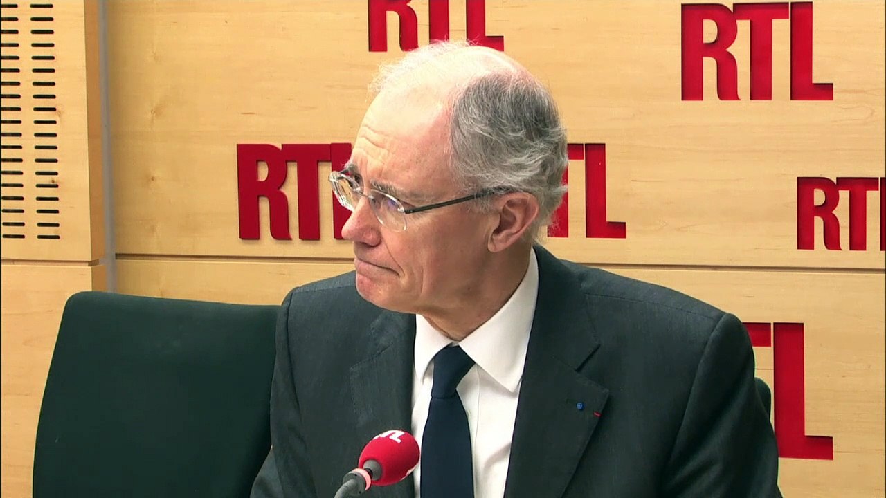 Réforme des tarifs des notaires : "C'est tout à fait nouveau", dit le président du conseil supérieur du notariat