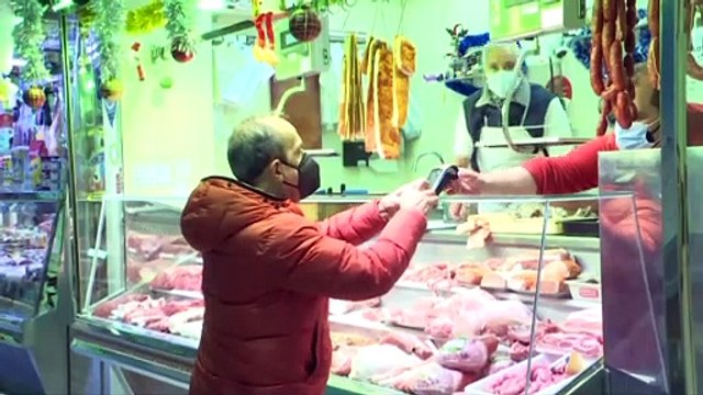 La inflación se dispara a ritmo de dos dígitos