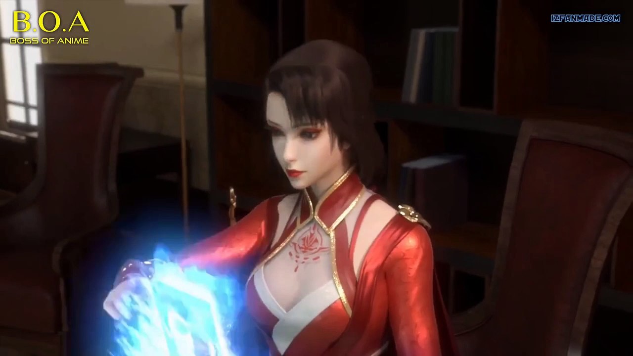 An Jie Shen Shi  |   Episode5 | Hindi Dub | Eng Sub |  Agent In Other World | Boss of Anime |
