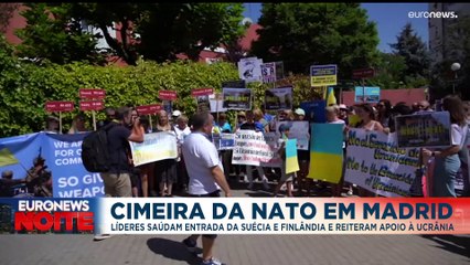 As notícias do dia | 29 Junho 2022 - Noite