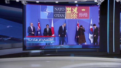 العربية 360 | بكين تتهم الناتو  بشن حرب باردة جديدة