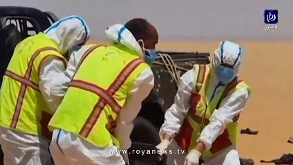 العثور على جثث 20 شخصا في الصحراء الليبية ماتوا من العطش