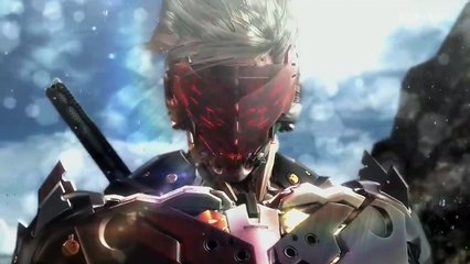 Metal Gear Rising - Tráiler dirigido por Kojima