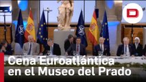 Cena Euroatlántica en el Museo Nacional del Prado