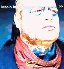 Gangster Menjaga Umat Muslim Yang Sedang  Solat Berjamaah di Selandia Baru