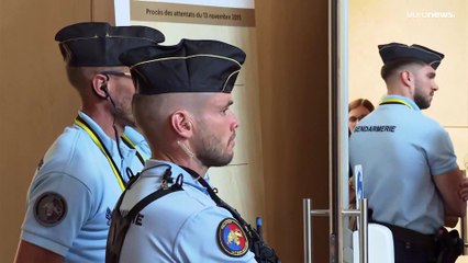 القضاء الفرنسي يحكم على صلاح عبد السلام بالسجن مدى الحياة