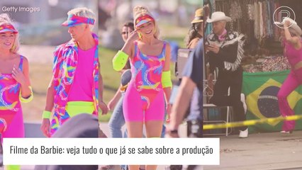Filme 'Barbie': história, curiosidades, memes e mais! Veja tudo o que se sabe sobre a produção