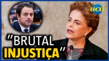 Dilma defende Glauber Braga após ataque de Lira