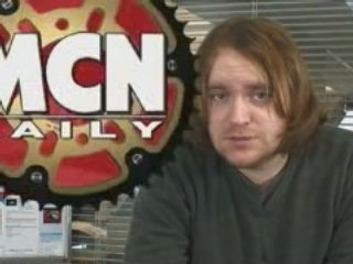 MCN Daily 12/03/08: Your daily video motorcycle news