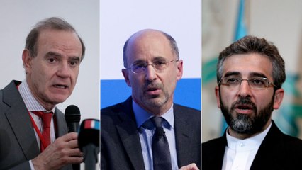 ما الذي أسفرت عنه مباحثات إحياء الاتفاق النووي بالدوحة؟