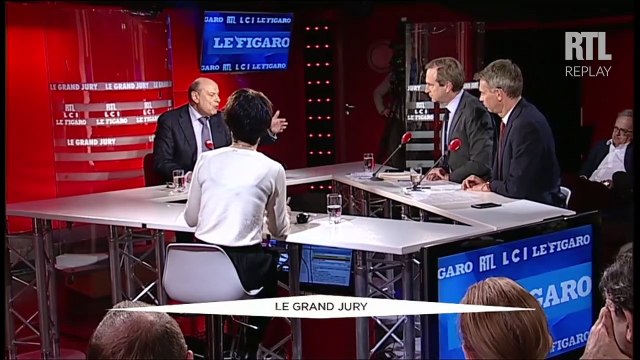 Jean-Marie Le Guen, invité du Grand Jury du 6 décembre 2015 (1ère partie)