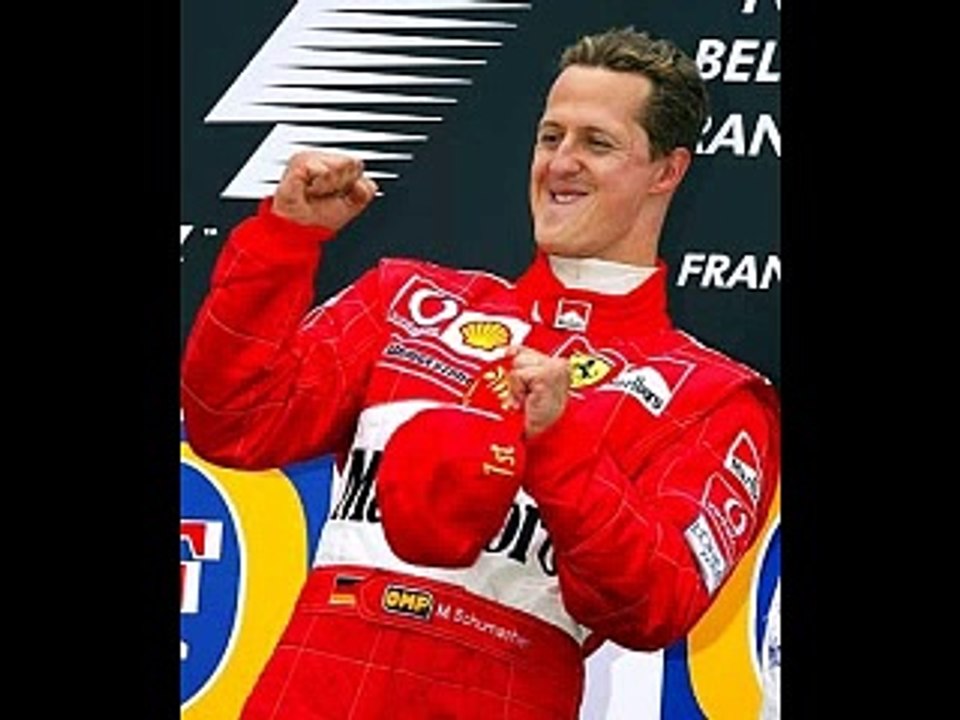 Michael Schumacher wollte untertauchen