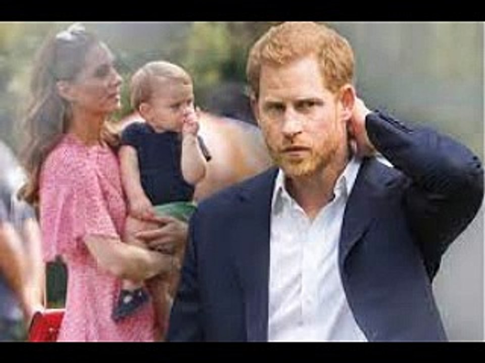 Prinz Harrys Flucht zurück nach England