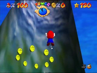 Super Mario 64 - Through the Jet Stream 33"38