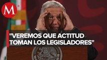 AMLO apartir de la próxima semana enviará su Reforma Costitucional para eliminar horario de verano