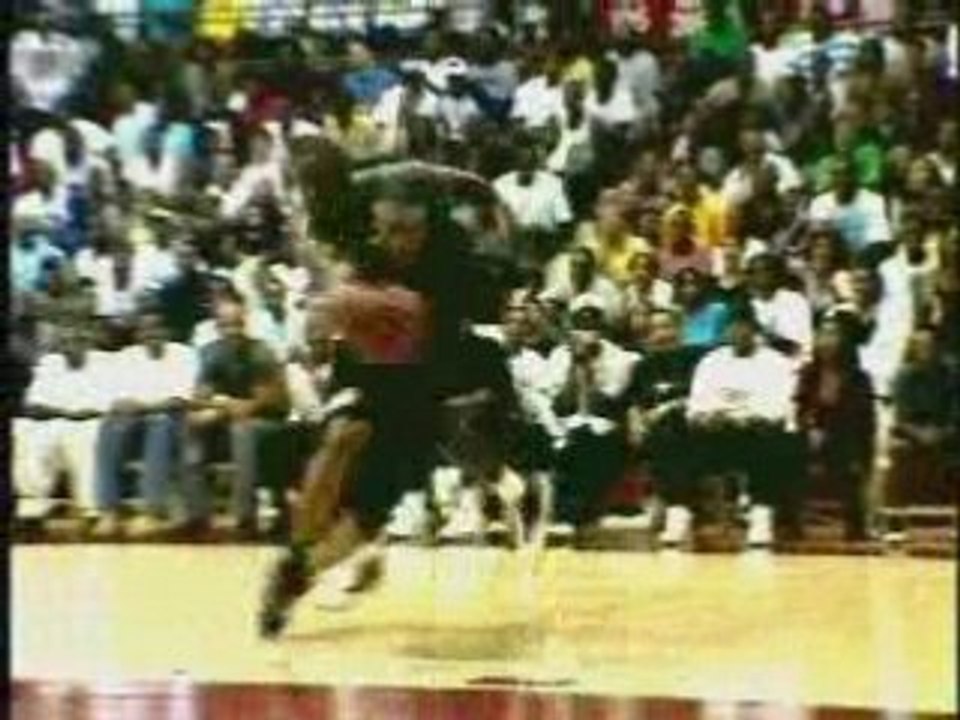 Allen Iverson (Breakin' Ankles)