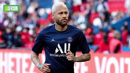 PSG habría comunicado a Neymar que ya no entra en planes del club