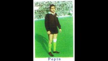 STICKERS BARCICROM SPANISH CHAMPIONSHIP 1962 (REAL BETIS FOOTBALL TEAM)