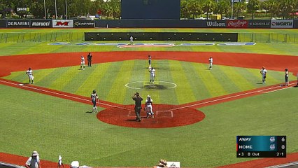 Space Coast Stadium - Space Coast World Series (2022) 28 Jun 16:05