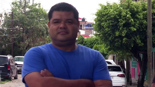 Llevan año y medio esperando Seapal repare calle en López Mateos | CPS Noticias Puerto Vallarta