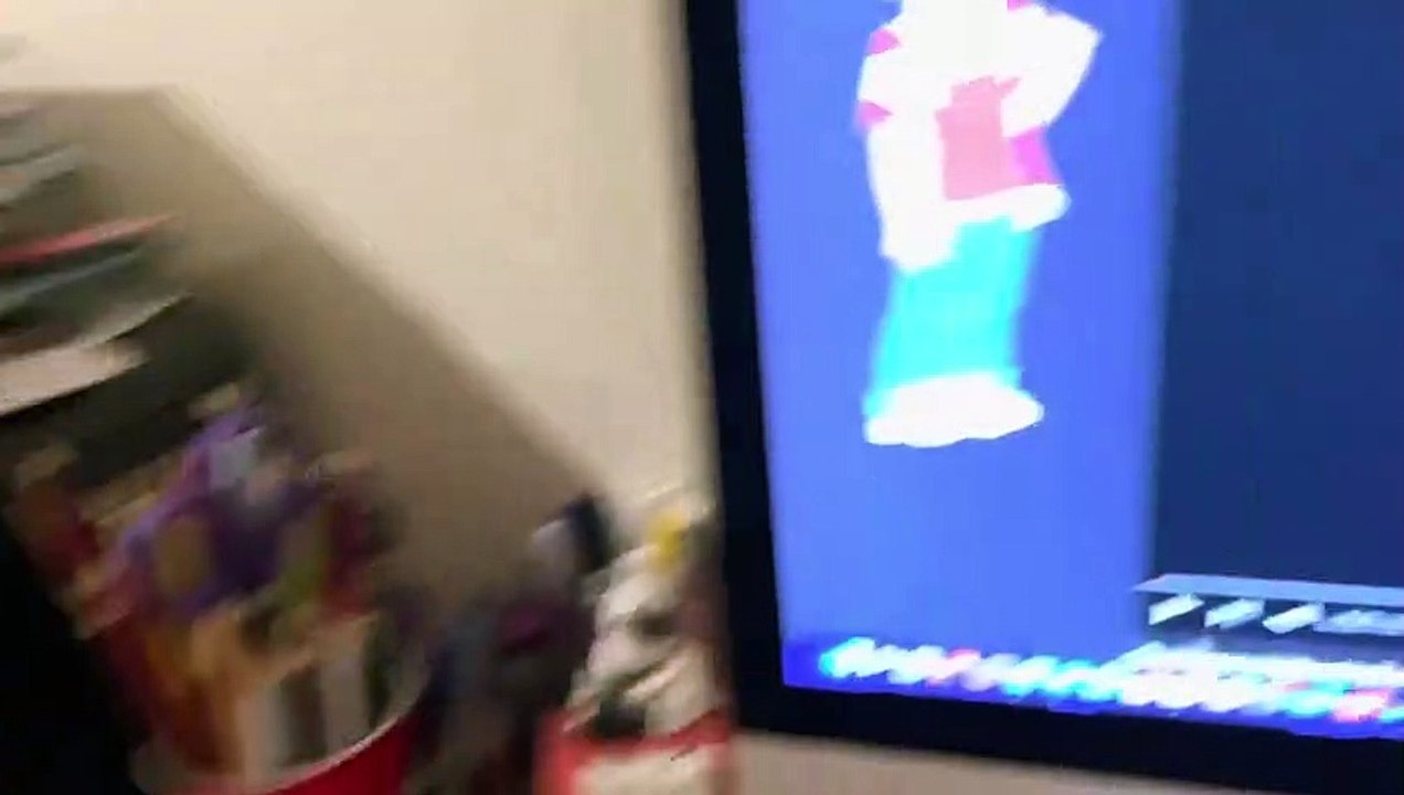 Robyn Starling Watches the Paramount Feature Presentation Logo (Birthday Shout Out)