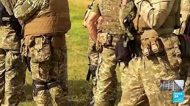 Ucrania: así es la nueva división del batallón de Azov que lucha en primera línea