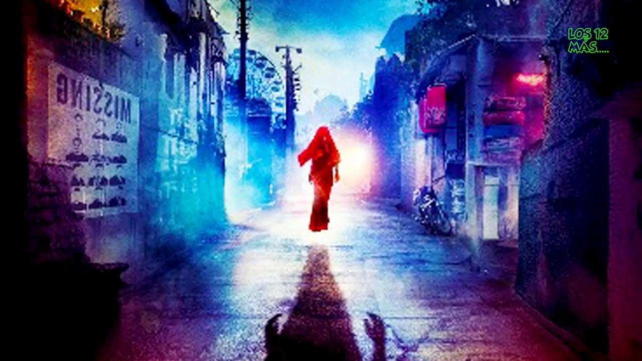 TERRORIFICAS LEYENDAS URBANAS DE INDIA