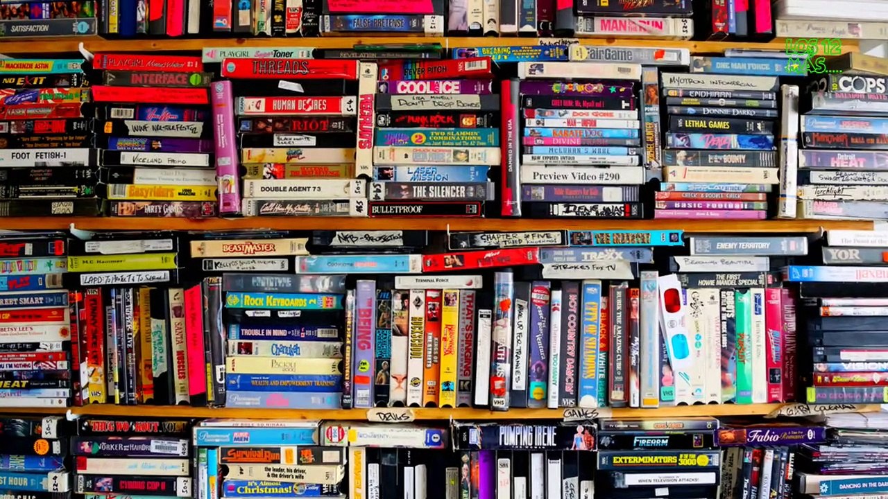 EXTRAÑOS CANALES DE YOUTUBE QUE NO SABIAS QUE EXISTIAN