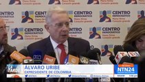 “Hay que motivar a los colombianos para que se queden en el país”: Álvaro Uribe tras reunión con Petro
