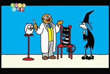 MEG AND MOG   MOG'S SNEEZE