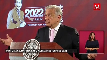 Download Video: AMLO: asesinato de sacerdotes jesuitas merece explicación a fondo de autoridades locales