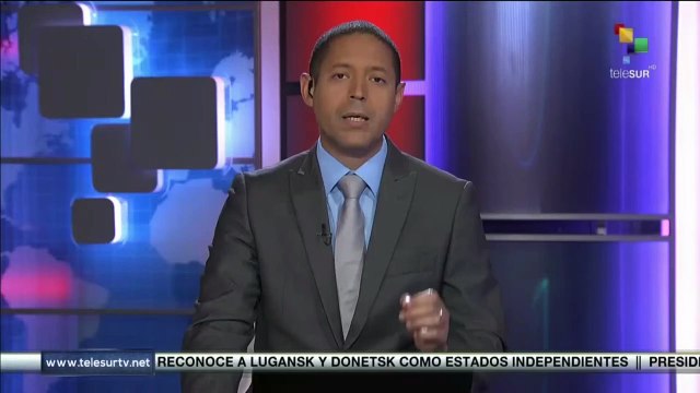 Ecuatorianos crean corredor humanitario de apoyo a manifestantes