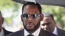 R. Kelly Sentenced to 30 Years in Sex Trafficking Case | THR News