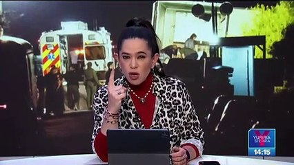 Chofer de tráiler en Texas se hizo pasar por migrante para no ser detenido