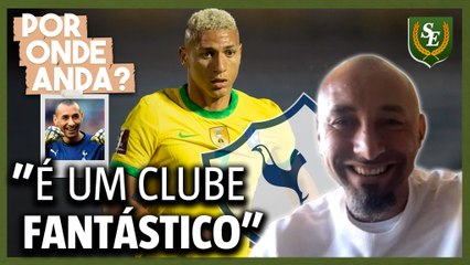 Gomes analisa possível ida de Richarlison ao Tottenham