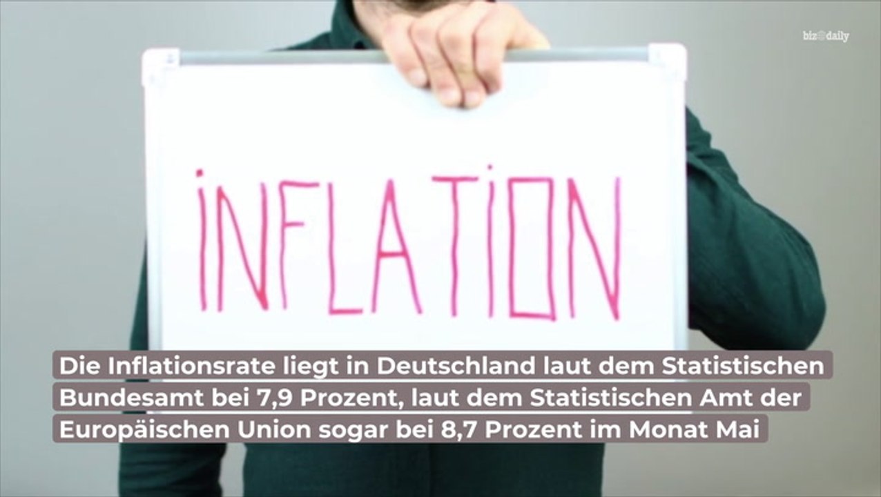 Wegen Inflation: Konsumlaune auf Rekordtief