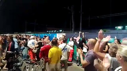 Strage di Viareggio, "vogliamo batterci per la sicurezza"